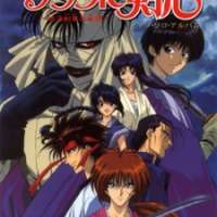   Rurouni Kenshin <small>Animation Director</small> 